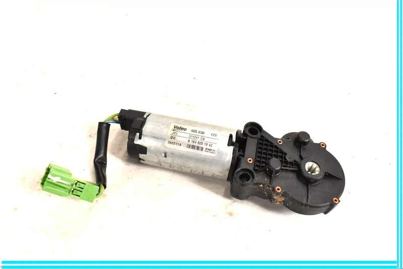 07-19 Mercedes X164 GL550 GL350 GL320 3rd Third Row Seat Motor 1648202342 OEM