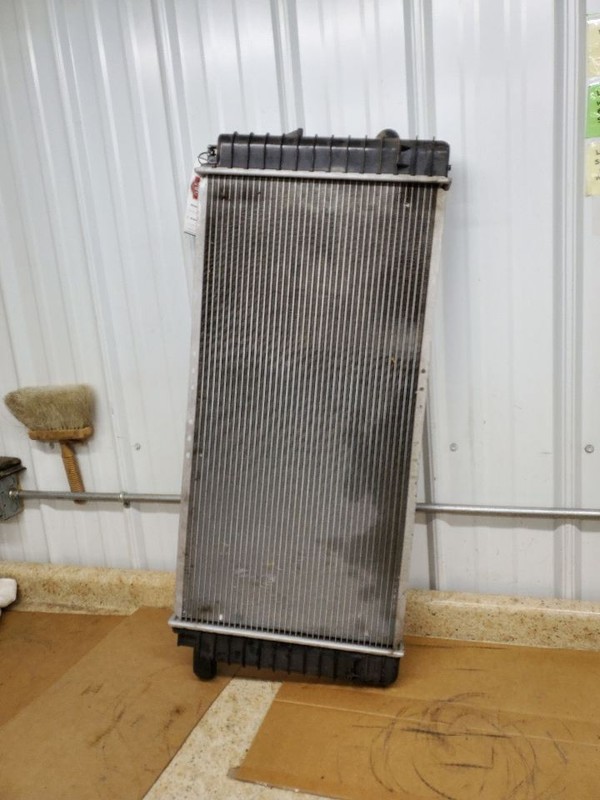 Radiator Without Engine Oil Cooler Fits 93-00 ELDORADO 297904