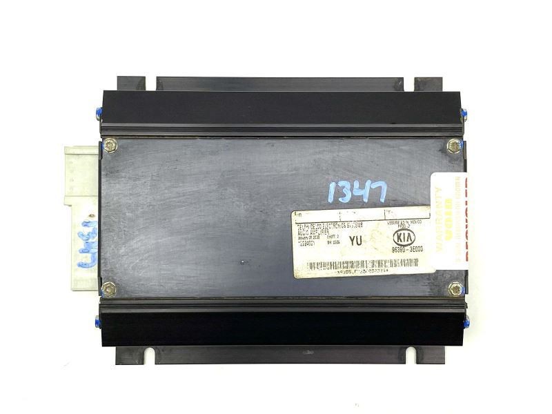 Radio Audio Amplifier 96390-3E000 Fits 2003-2006 Kia Sorento 62822