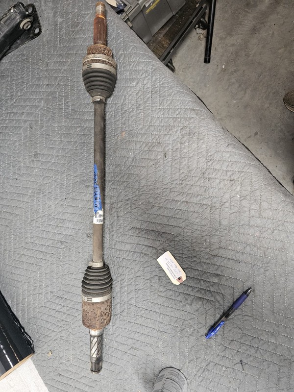 2013-2015 Ford Escape Axle Shaft Rear Left or Right Side OEM CV614K138AA