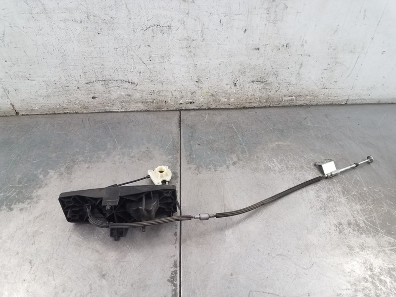 2018 Audi S4 Quattro B9 Gear Shifter Selector Linkage Cable #6793 P4
