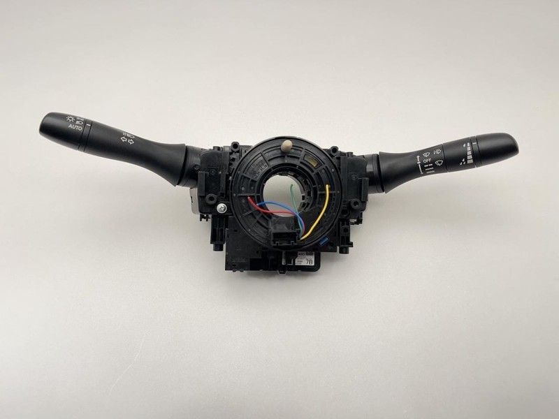 2020-2024 NISSAN SENTRA COLUMN COMBINATION SWITCH 2.0L AT FWD 49K -SV- 65139