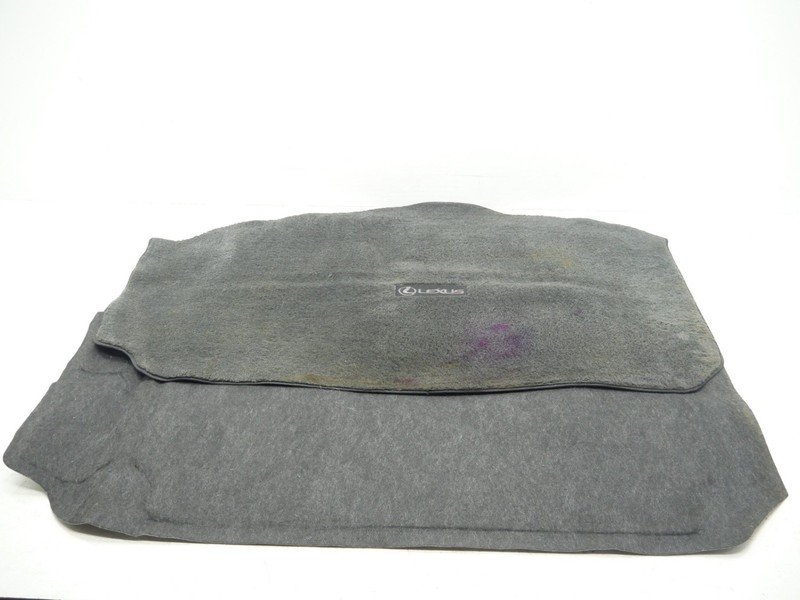 1992-2000 Lexus SC400 Trunk Interior Floor Rug Carpet Trim 0020824922 OEM