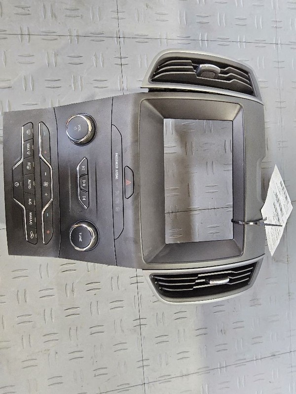 2019-2020 Ford EDGE Radio Control Panel 8.0" Screen Opening LT4T-18E245-HB