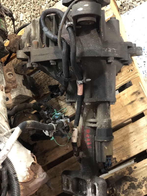 05-07 Chevrolet Silverado 3.42 Front Carrier Assembly Sierra Tested GU6