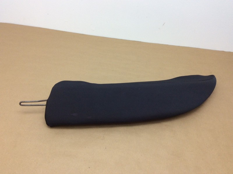 Nissan Versa Hatchback Rear Left Driver Seat Bolster Cushion 2007 - 2011 :Y