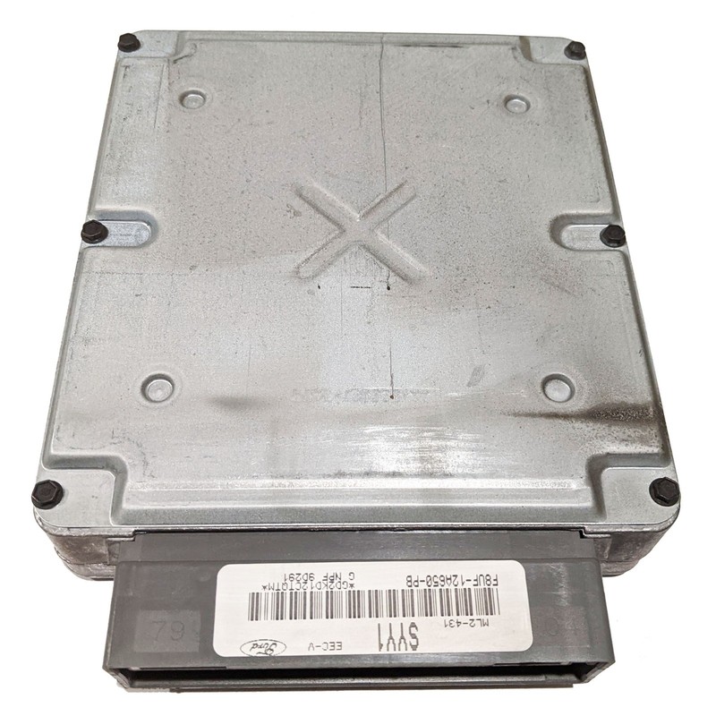 OEM Engine Control Module ECU Ford E-150 Econoline 4.6L 1997-1999 F8UF-12A650-PB