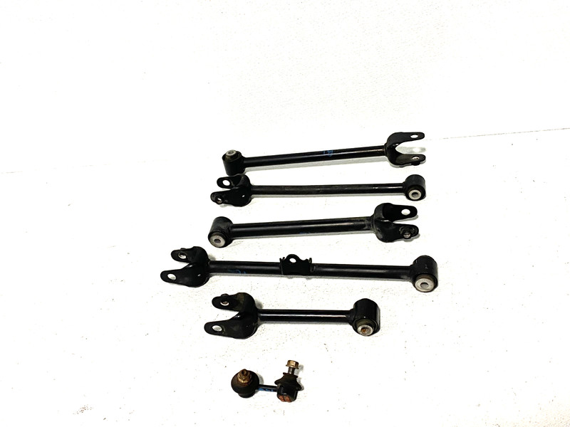 17-20 FIAT 124 SPIDER REAR LEFT CONTROL ARM SET OEM #A0.37