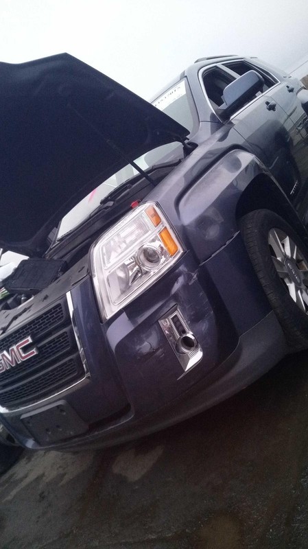 2013 GMC Terrain 2.4L Engine Complete Assembly FWD 164k Miles OEM 19300255