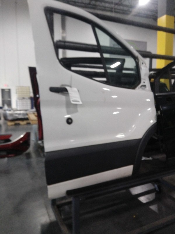 2016 Ford Transit 250 Right Door White Used Good Condition 149K Miles