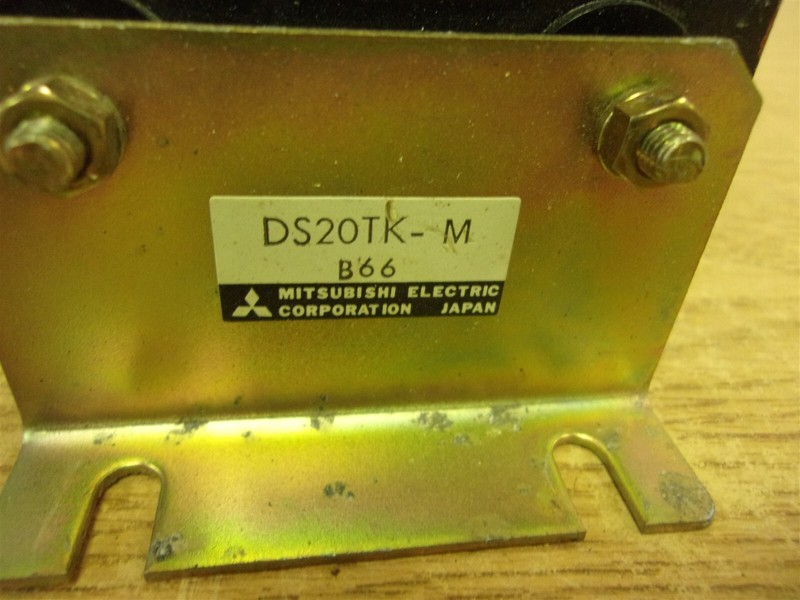 Mitsubishi DS20TK-M Contactor B66 *FREE SHIPPING*