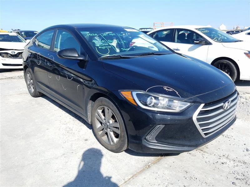 Audio Equipment Radio Receiver US Market Sedan Fits 17-18 ELANTRA 751458