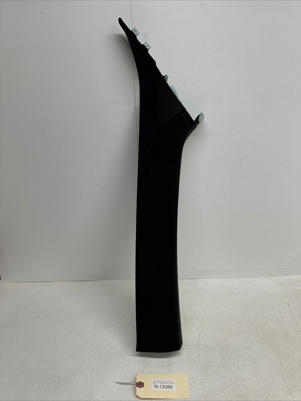 ⚡️12-20 Tesla Model S Front Left Driver Side A Pillar Trim Alcantara 13068 U22