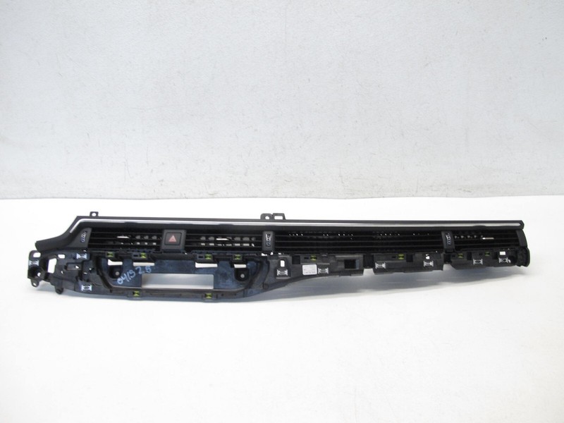 17-19 AUDI B9 A4 S4 SEDAN DASH AIR VENT GRILLE PANEL CENTER RIGHT OEM 041525