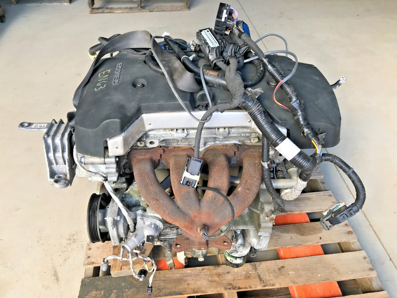 2013-2015 Chevrolet Malibu 2.4L Engine Motor Complete Assembly 104K Miles