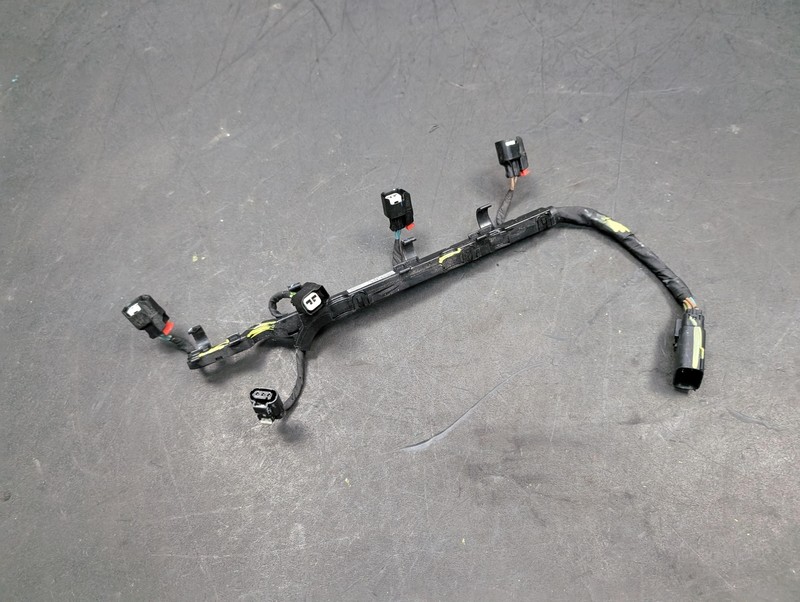 Fuel Injector Wiring Harness 2019 Chevrolet Camaro 12689347 2017 2018 2020 -2023