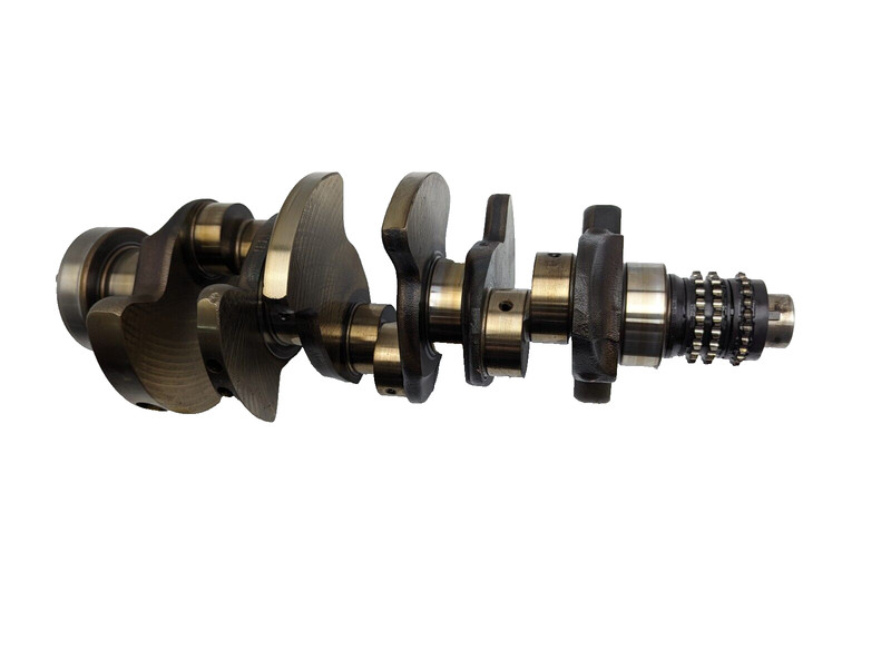 2008-2014 Mercedes W204 C300 3.0L V6 Engine Motor Crankshaft OEM