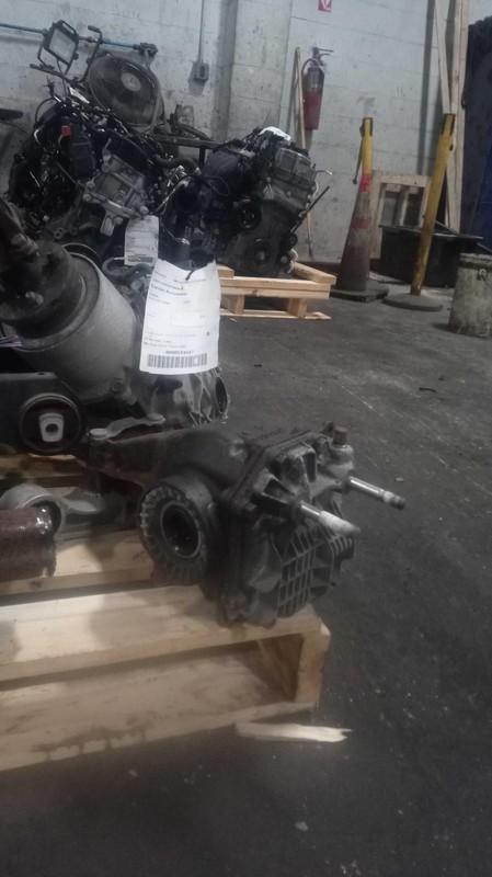 2020 Subaru WRX Differential Carrier Assembly 2.0L 4WD OEM 100K Miles