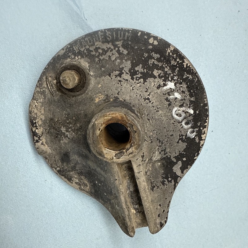 1986 Yamaha TT600TT 600 rear brake Hub And Cam