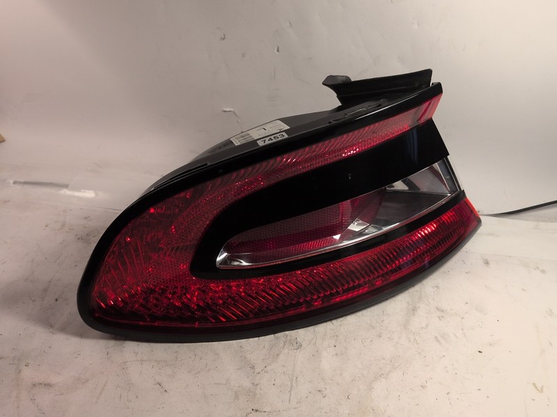 2013-2016 Dodge Dart Left LH Driver Side Tail Light OEM 13 14 15 16