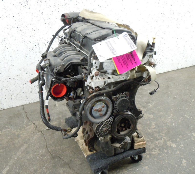 2011 2012 Mini Cooper Countryman S 1.6L Engine Motor Thru 2/12 OEM 79K