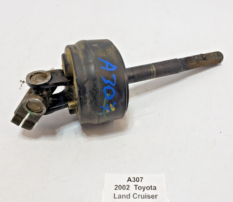 ✅ 1998-2007 OEM Toyota Land Cruiser J100 Steering Column Intermediate Shaft