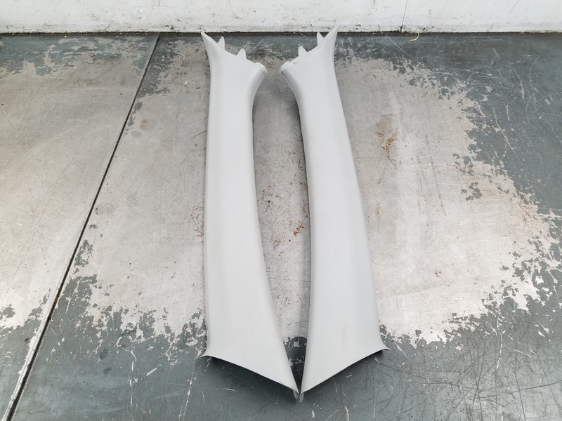 2003 Acura RSX Type-S A Pillar Trim Panels #1144 P8