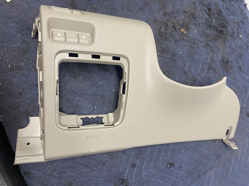 2016 Kia Optima LX Left Front Lower Dash OEM