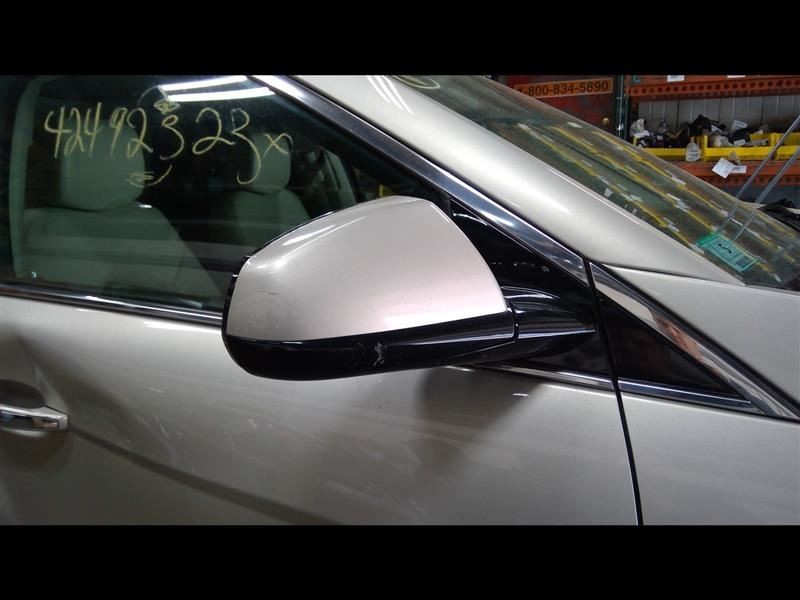 Passenger Side View Mirror Power Folding Opt DR4 Fits 13-15 SRX 1121902