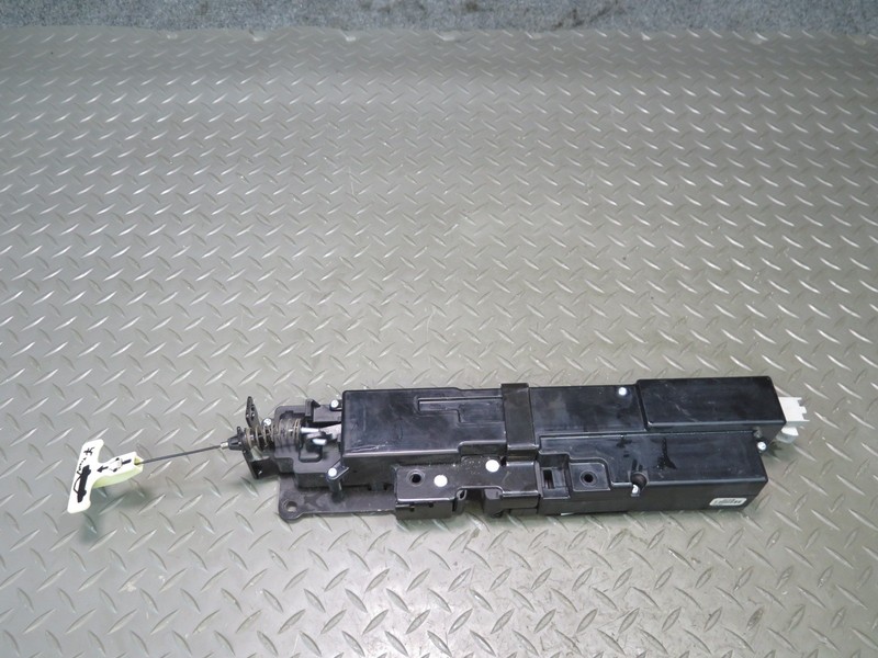 2004-2009 CADILLAC XLR REAR TRUNK DECK LID LATCH LOCK RELEASE ACTUATOR MOTOR