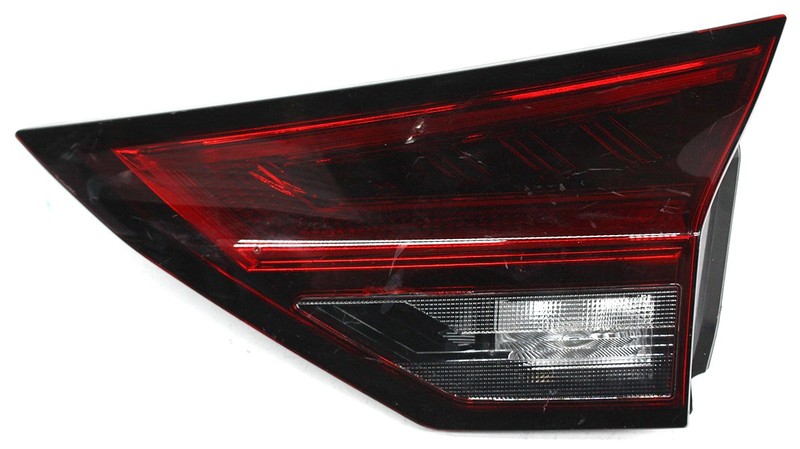 OEM Right Passenger Side LED Tail Lamp For Nissan Rogue 26550-6RR1A