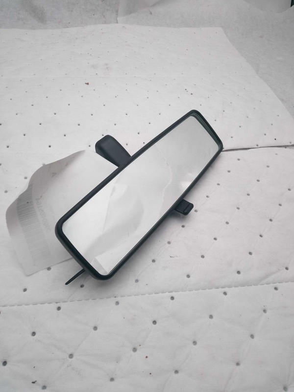 2022 RAM ProMaster City Interior Rear View Mirror OEM White 1ZR38JXWAA