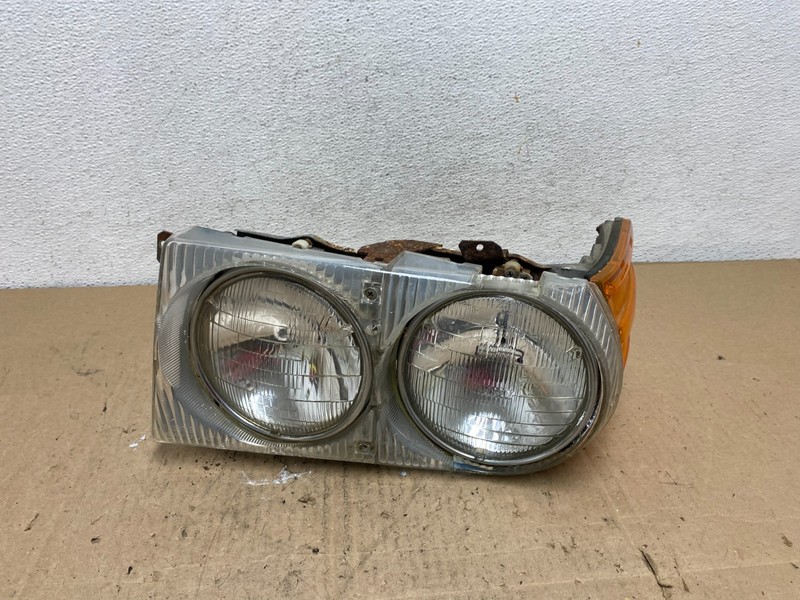 1972-1989 Mercedes R107 C107 SL SLC Class Left Driver LH Headlight OEM AE6474 DW
