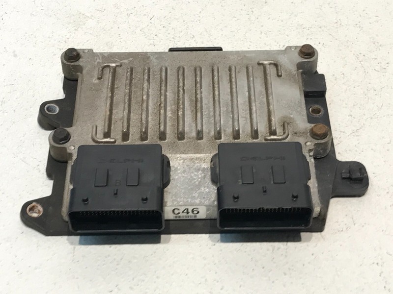 07-09 Kia Sedona Hyundai Entourage Engine Computer Ecu Pcm Ecm Pcu OEM