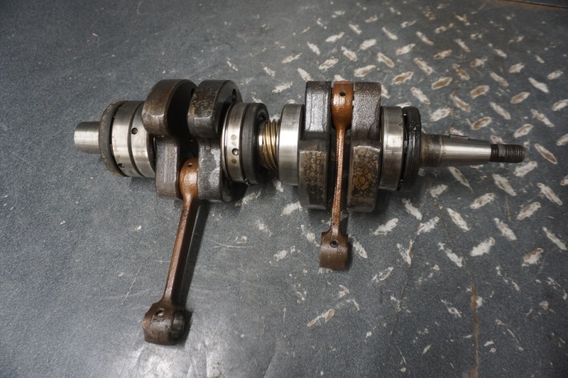 1976 Arctic Cat OEM Panther 440 Crankshaft Crank