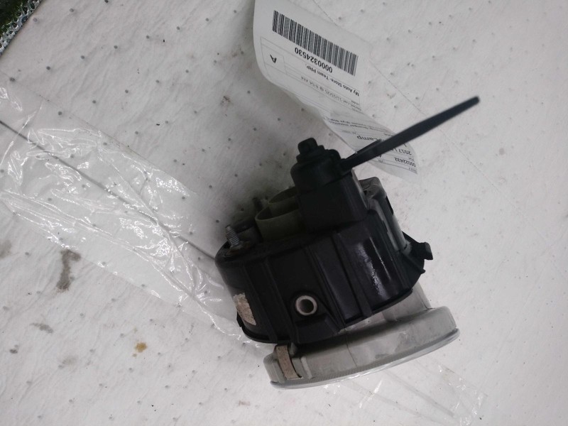 2017 Subaru Legacy Left Fog Light Assembly Silver 605950 159K Miles Used