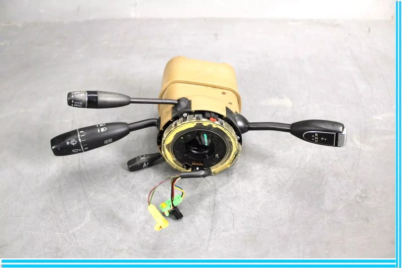 07-13 Mercedes W221 S550 S600 Gear Shifter Selector Steering Column Switch OEM