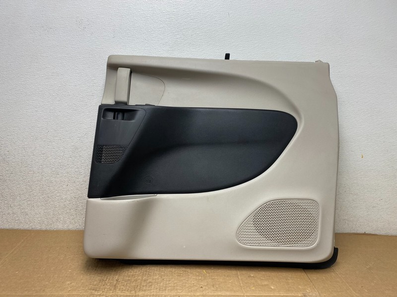 2017 to 2018 Chrysler Pacifica Rear Right Sliding Door Panel OEM O5927 DG