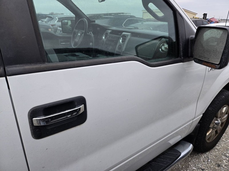 Passenger Front Door Electric Fits 09-14 FORD F150 PICKUP 3624213
