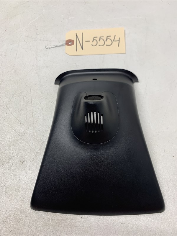 2017-23 TESLA MODEL 3 FRONT INTERIOR REAR VIEW MIRROR TRIM1086332 5554 B58