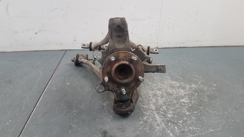2007 Chevy Corvette C6 Z06 Right Front Hub Knuckle Control Arms#7228 P9