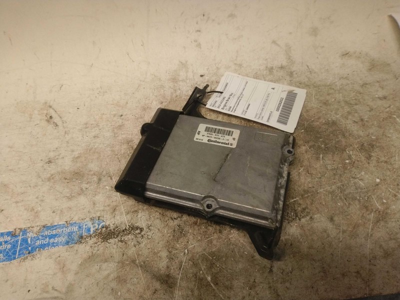 2010 Honda Accord Engine Control Module ECM 3.5L OEM 142K Miles Grey