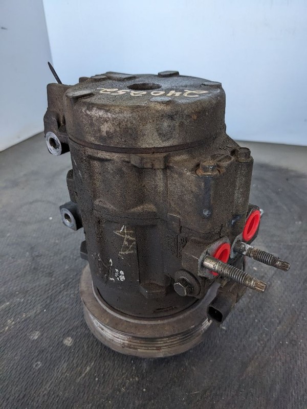 AC Compressor Engine Thru 11/30/08 Fits 08-09 FORD F250SD PICKUP 1136447