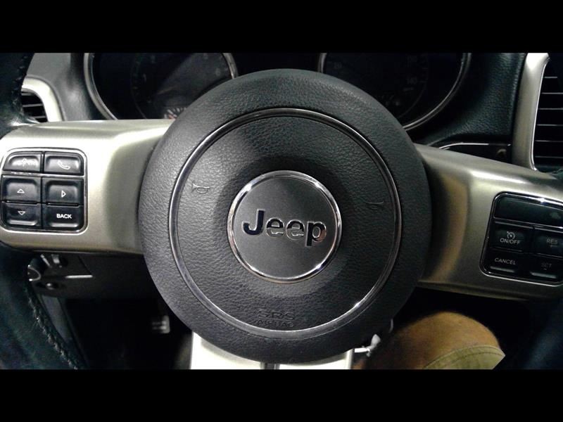 Driver Air Bag Front Driver Wheel Fits 13 GRAND CHEROKEE 773448