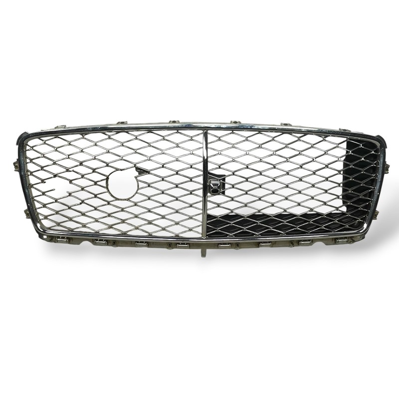 2024-2026 Bentley Continental GT GTC Front Bumper Center Grille Matrix OEM