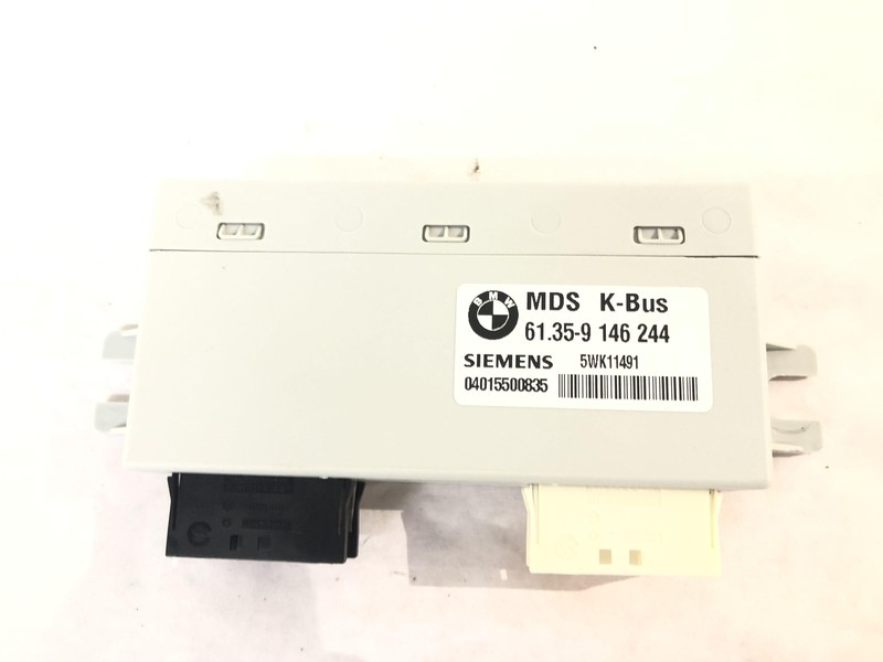 ROOF ECU ECM COMPUTER BMW X3 1049300 07 08 09 10 ROOF ECU 61.35-9 146 244 #