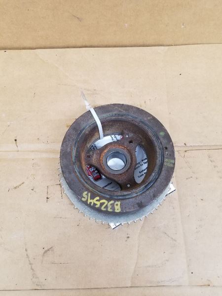 Harmonic Balancer Gasoline 2.0L Without Turbo Fits 12-18 FOCUS 257109