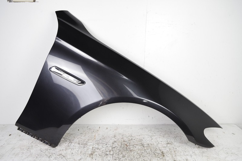 2011-2016 BMW F10 528I 535I 550I RIGHT PASSENGER SIDE FENDER GRAY B90 OEM