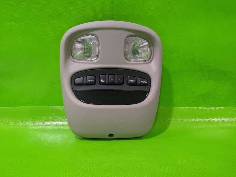03 04 05 LIBERTY OVERHEAD DISPLAY CONSOLE OEM 4432-3