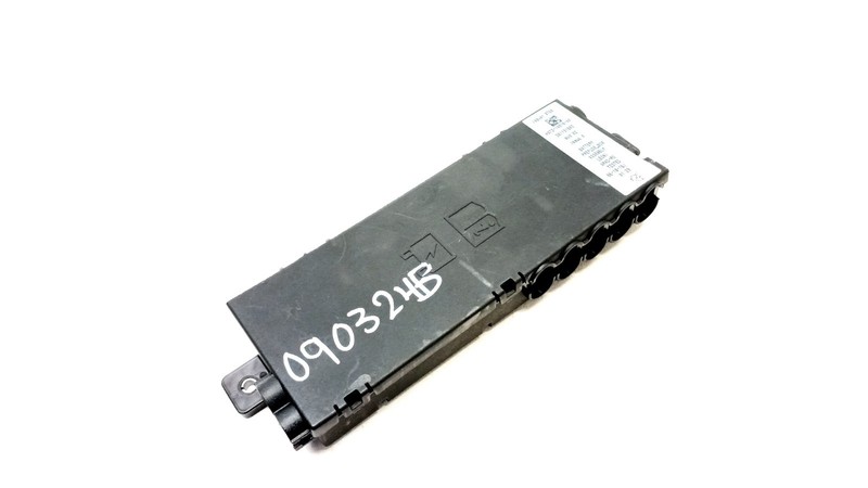 2017 JAGUAR XE 2016 XF PREFUSE MODULE POSITIVE BATTERY PLUS POLE OEM 090324B